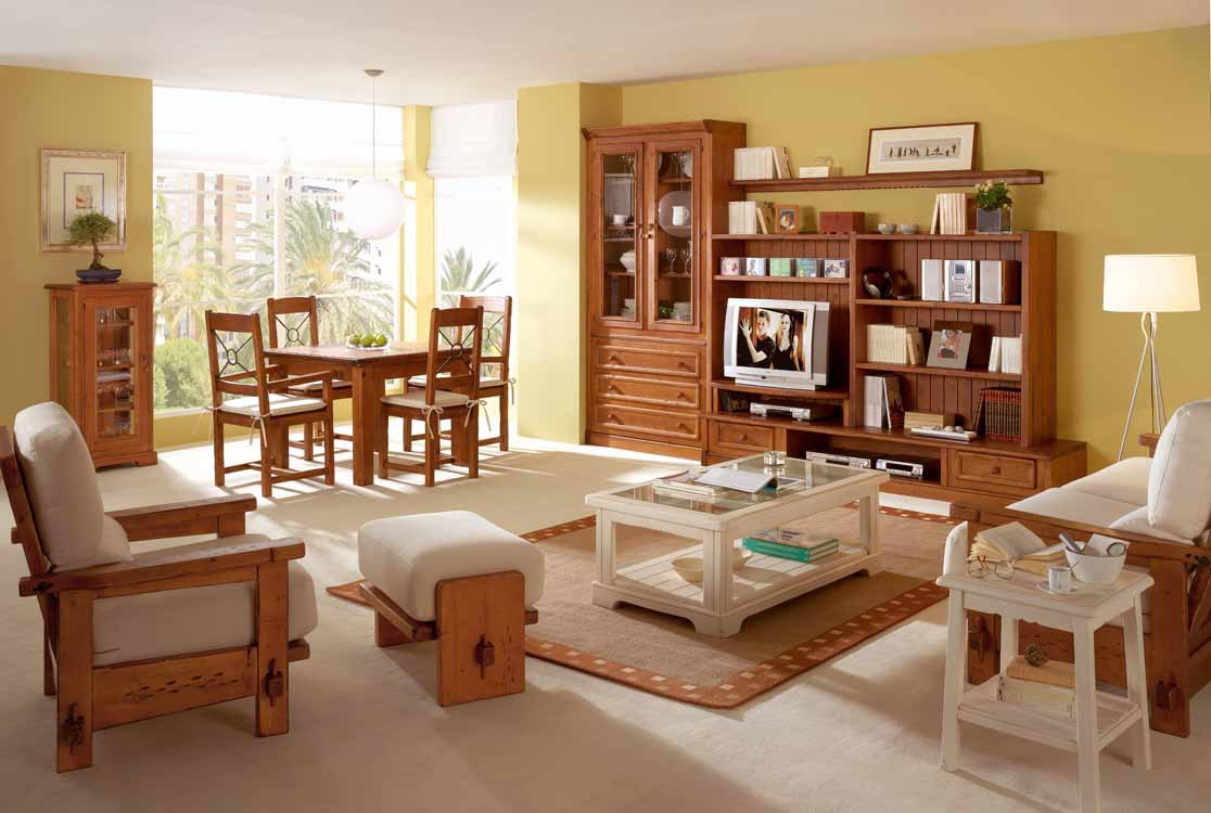 Muebles para el hogar, DIQUE Y DECANO