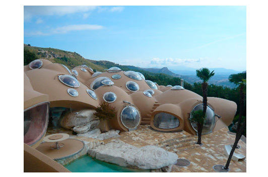 Bubble House