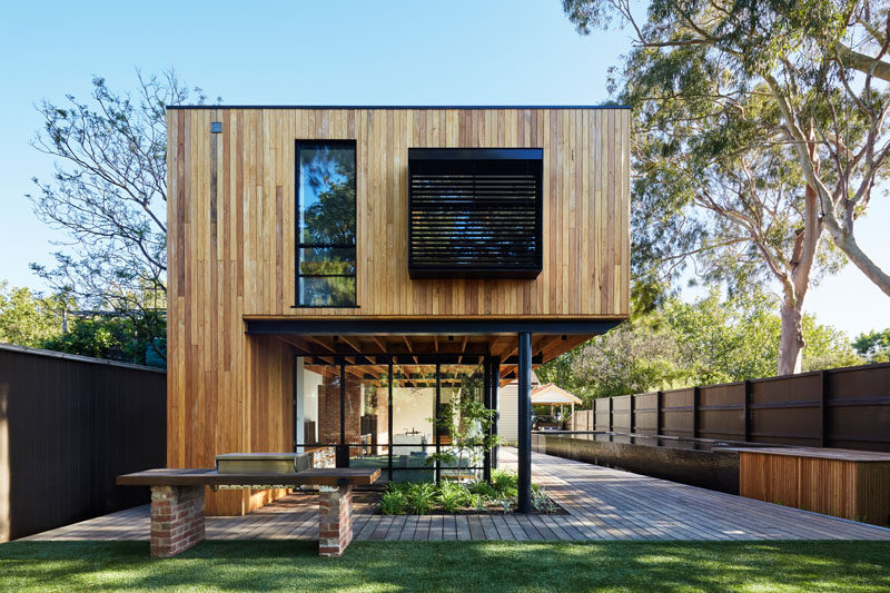 Casas de madera, versatilidad de diseños - Ruicasa