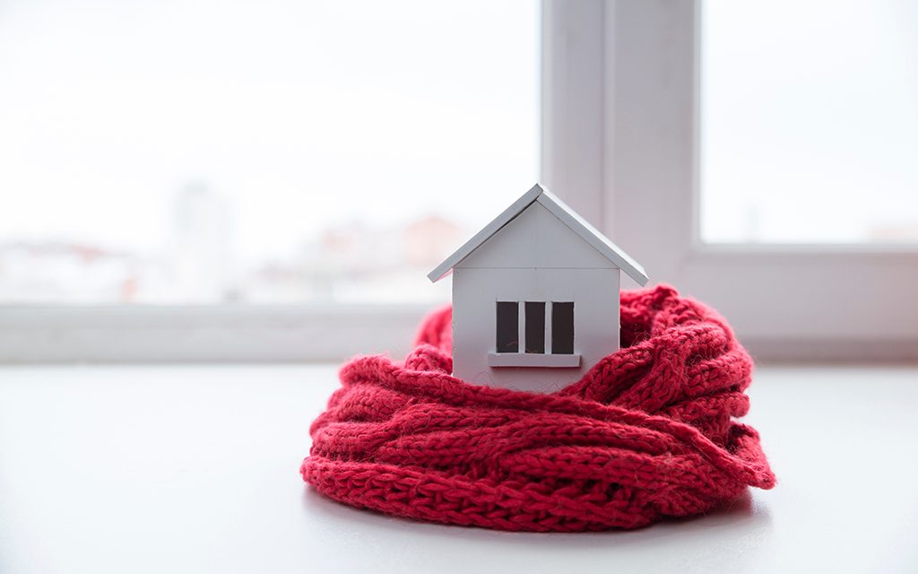 Consejos para lograr que tu casa sea más eficiente en invierno