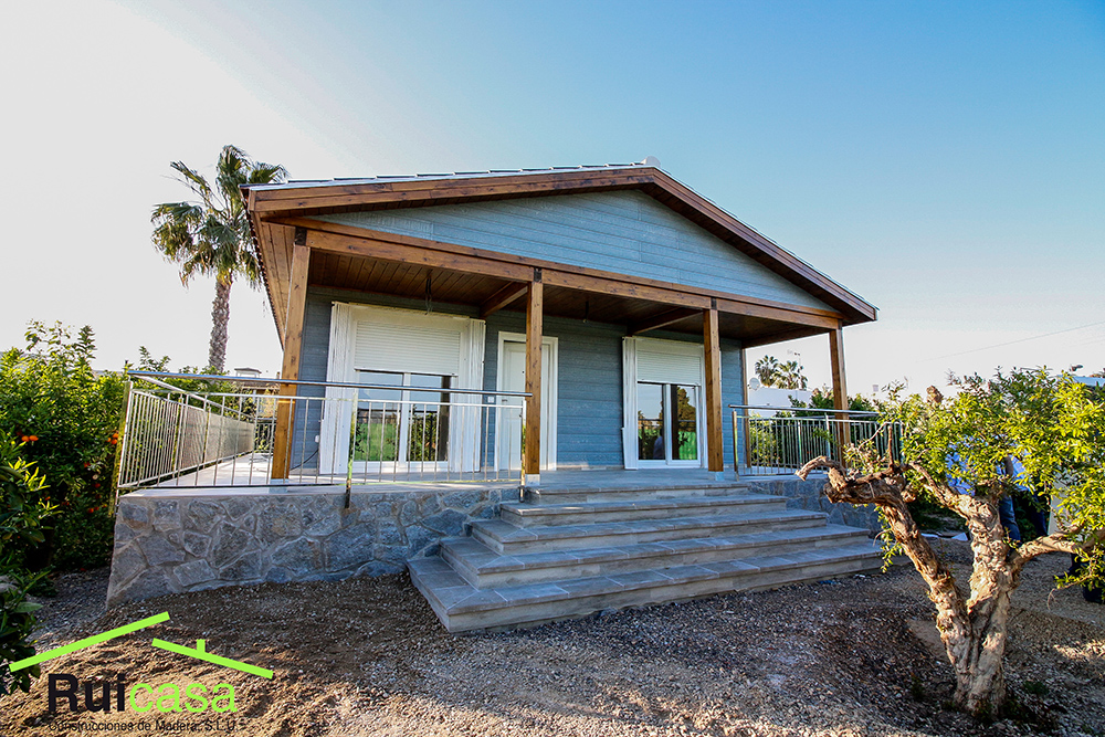 5 mitos sobre el mantenimiento de las casas de madera